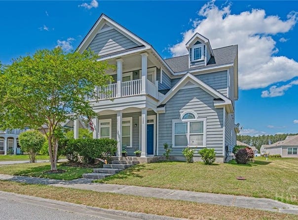 524 Flat Rock Trace, Port Wentworth, GA 31407