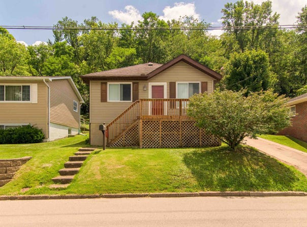417 Spencer Avenue, Barboursville, WV 25504