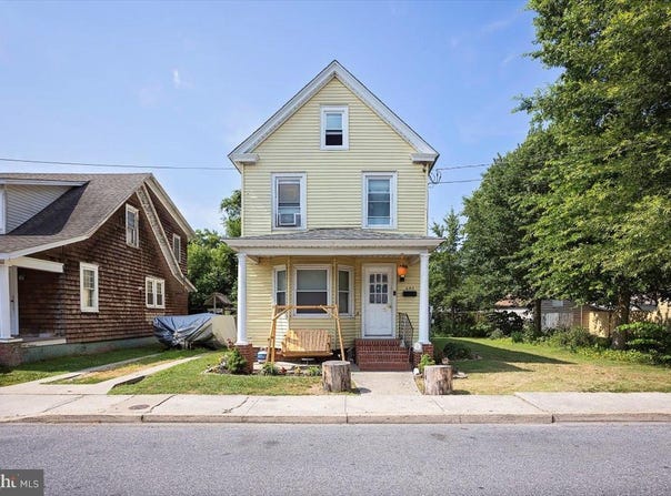 402 ROBBINS STREET, CAMBRIDGE, MD 21613