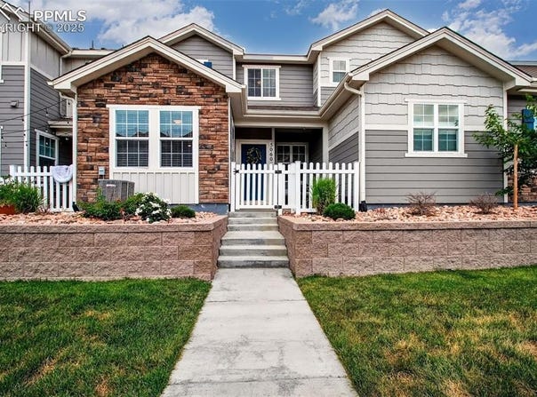 5060 Mountain Vista Heights, Colorado Springs, CO 80924