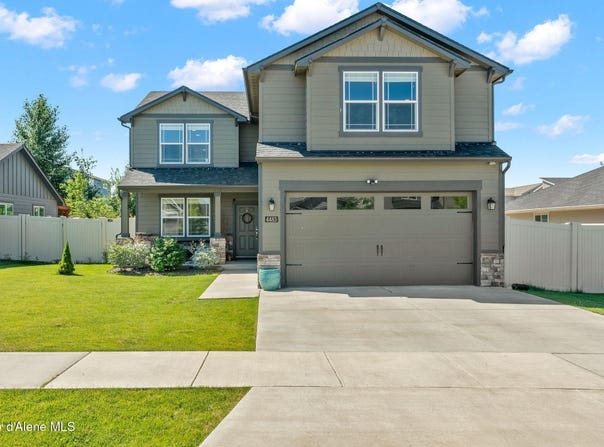 4483 N CONNERY LOOP, Post Falls, ID 83854