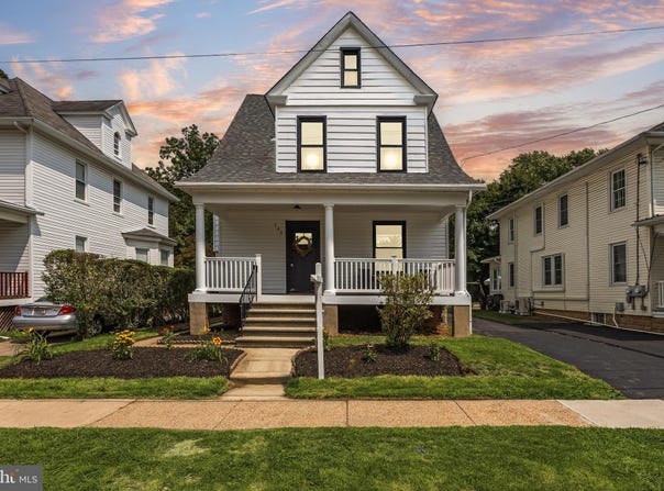 140 WASHINGTON Avenue, COLLINGSWOOD, NJ 08108