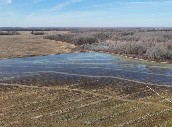 0 Hwy 39, Tract A, Monroe, AR 72108
