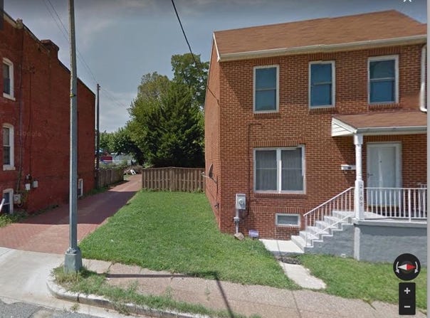 15TH STREET SE, WASHINGTON, DC 20020
