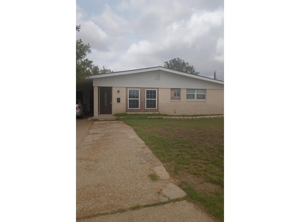 4408 Roosevelt Dr, Midland, TX 79703