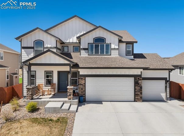12698 Windingwalk Drive, Peyton, CO 80831