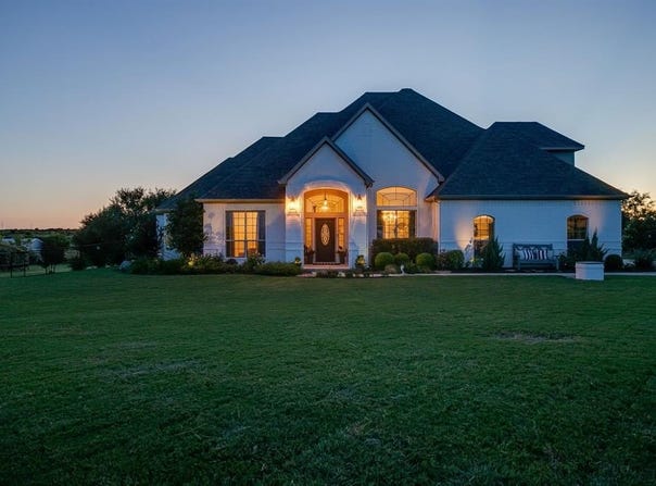 419 Scenic View Drive, Aledo, TX 76008
