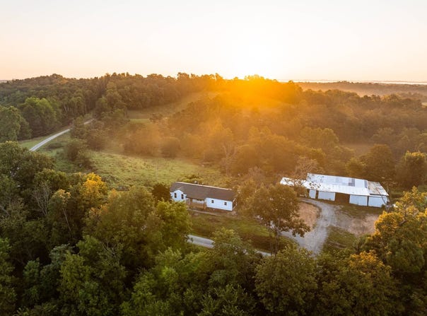 10285 Dozer Ridge Rd-Tract 1, Blue Rock, OH 43720
