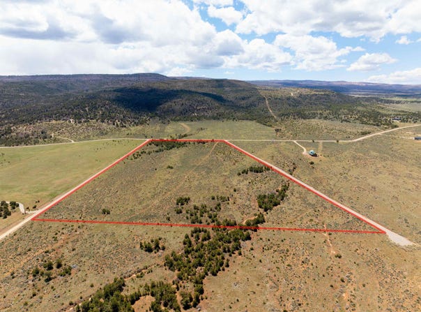 15770 Masters Ranch Drive, Glade Park, CO 81523