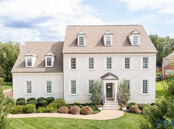 6305 Ellington Woods Drive, Henrico, VA 23059