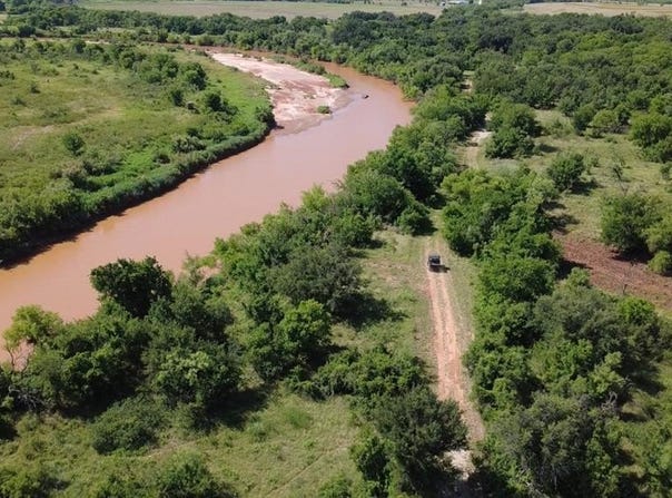 952 Jones Road, Newcastle, TX 76372