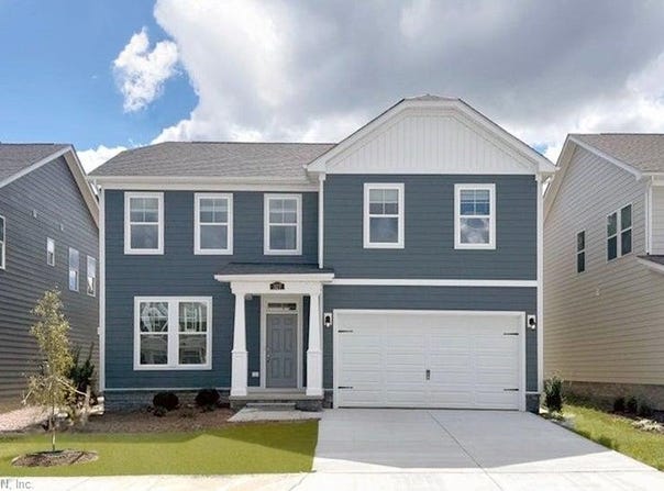 327 Tarn Court, Suffolk, VA 23434