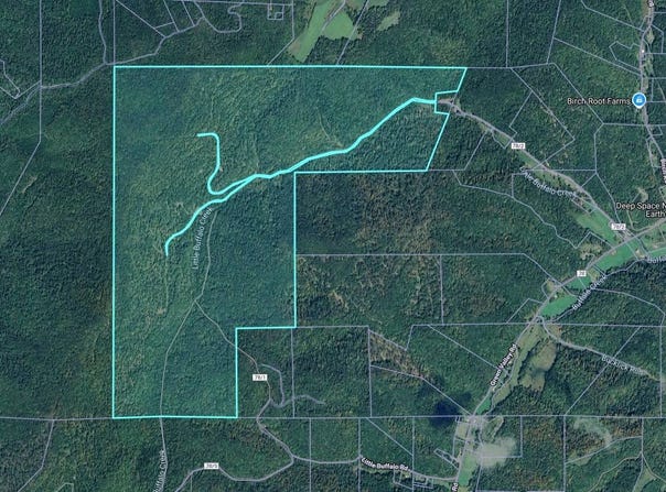 0 Sleepy Hollow Drive, Rowlesburg, WV 26425