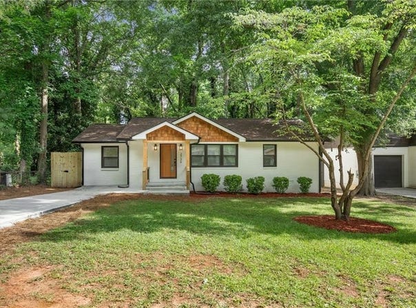 2736 Claire Terrace, Decatur, GA 30032