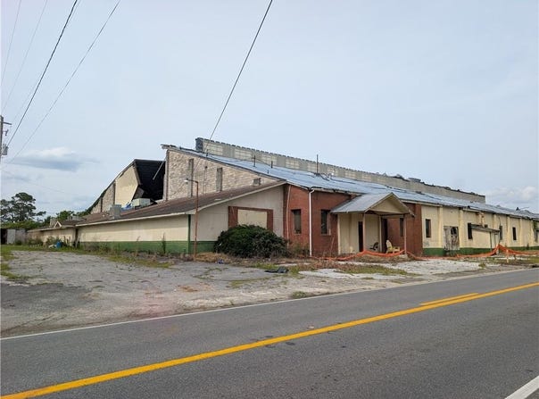 1114 E Marion Avenue, Nashville, GA 31639