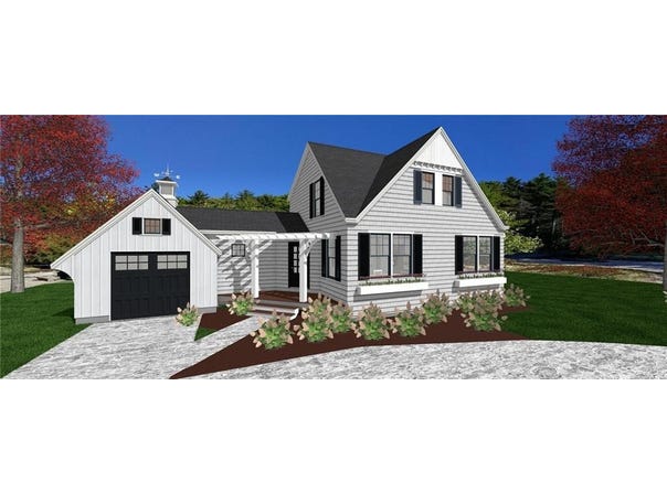 19 Traymore Street, Charlestown, RI 02813