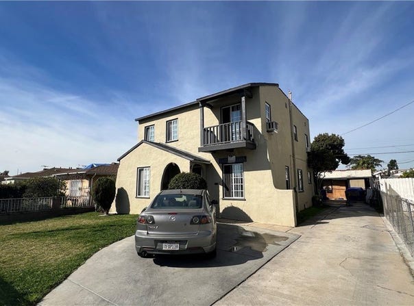 1313 S Woods Avenue, East Los Angeles, CA 90022