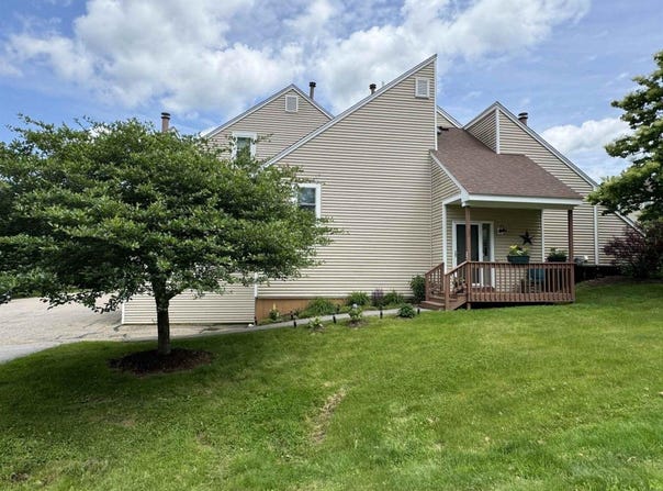 501 Bean Hill Road, Northfield, NH 03276