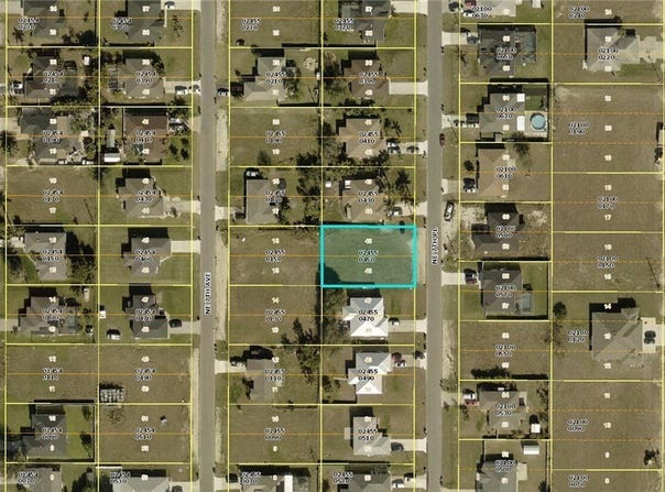 1418 NE 7th Place, Cape Coral, FL 33909