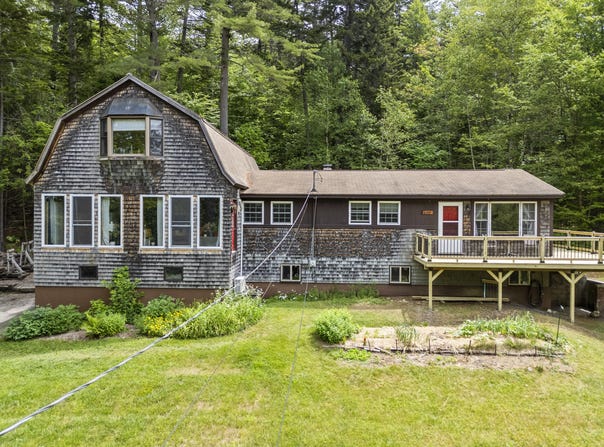 490 Cross Point Road, Edgecomb, ME 04556