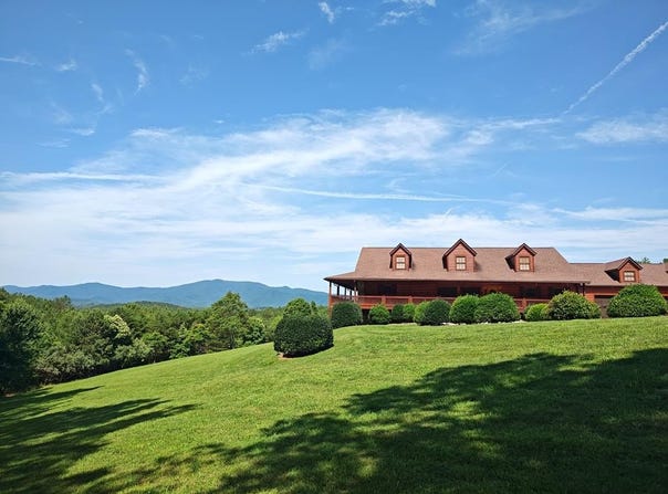 156 Pine View Lane, Copperhill, TN 37317