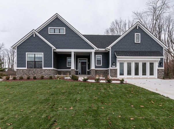 2697 Sheridan Circle, Jackson, MI 49201