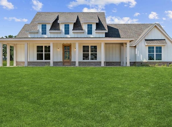 209 Blackjack Crossing, Paradise, TX 76073