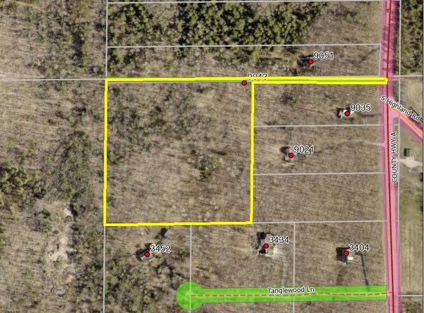 9043 County Rd A, Fish Creek, WI 54212