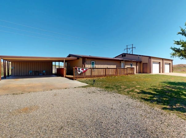 8091 US Highway 64, Freedom, OK 73842