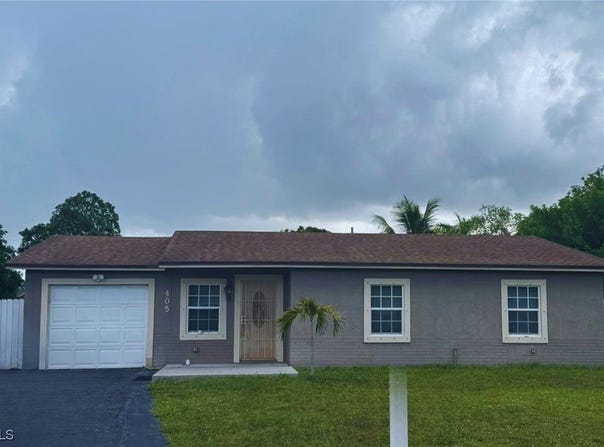 405 SW 79th Terrace, North Lauderdale, FL 33068-1120