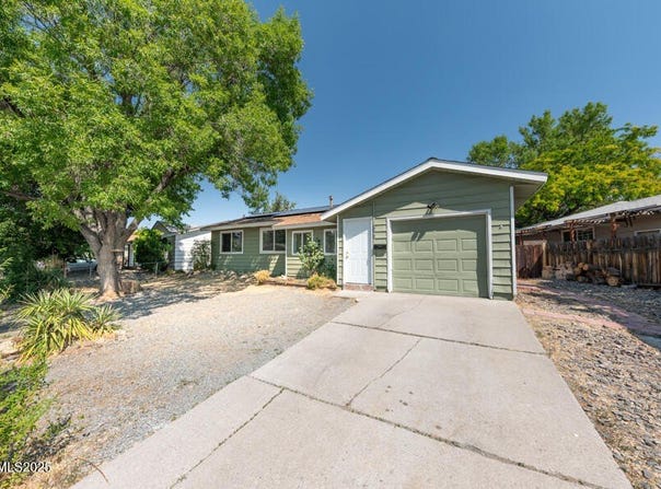 3202 Heights Drive, Reno, NV 89503