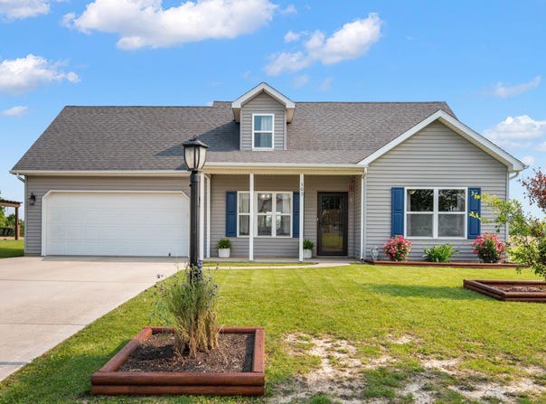303 Shrack Lane, Dunkirk, IN 47336