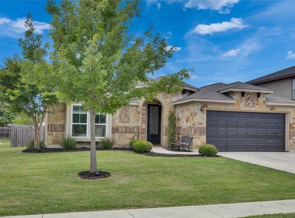 239 Holman PATH, Hutto, TX 78634