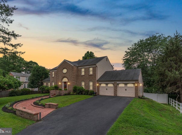 8544 BRICKYARD, POTOMAC, MD 20854