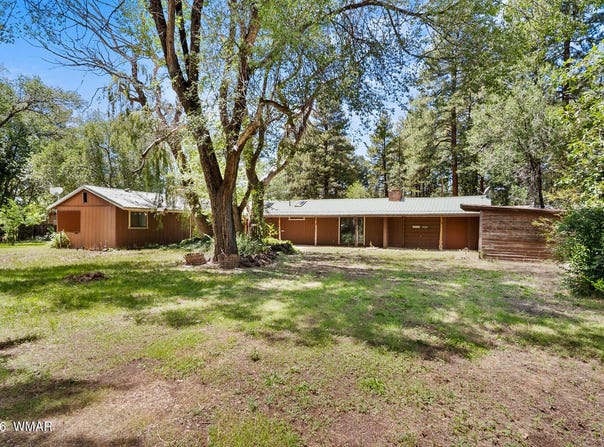 1336 S Penrod Drive, Pinetop, AZ 85935