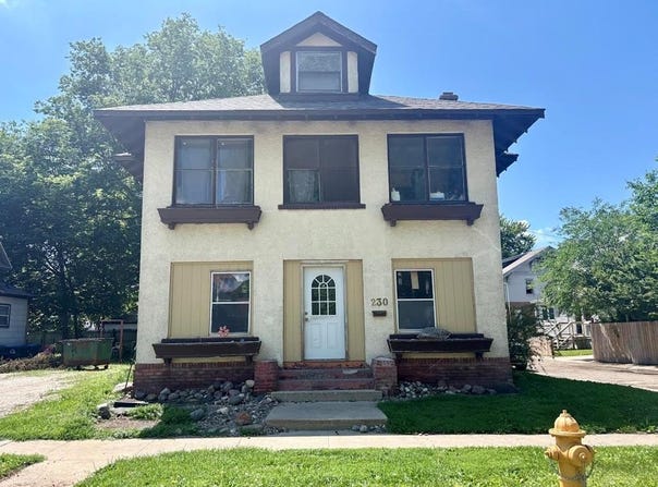 19 Johnson Pl, Fort Dodge, IA 50501