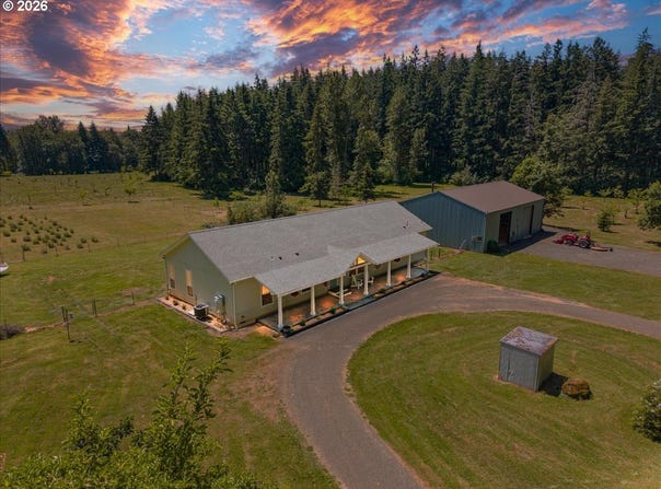 27737 SE CURRIN Rd, Estacada, OR 97023