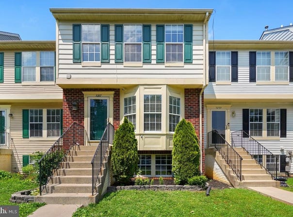 5257 EARLES COURT, FREDERICK, MD 21703