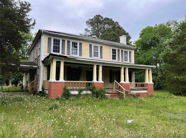 1310 W Church Street, Laurinburg, NC 28352