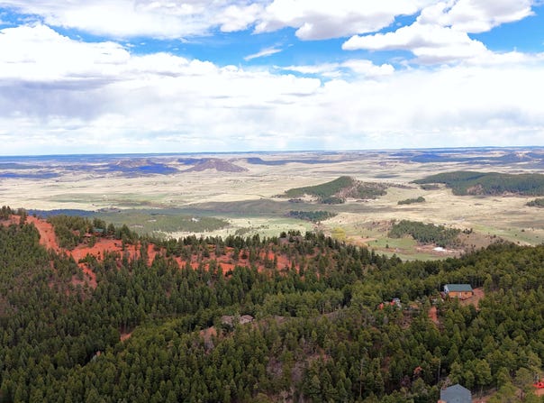 13499 S Firedog way, Larkspur, CO 80118
