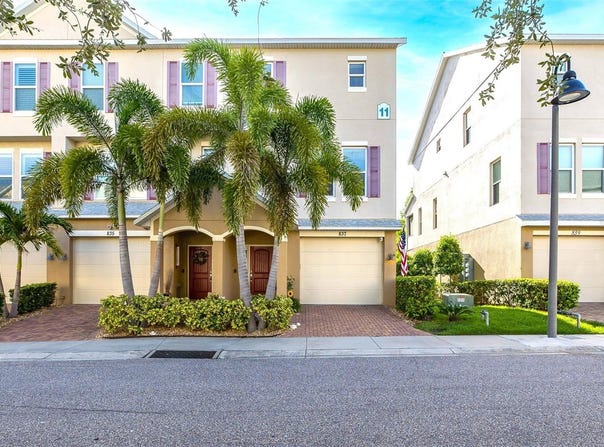 837 CALLISTA CAY LOOP, TARPON SPRINGS, FL 34689