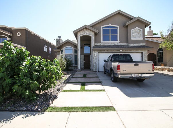 1465 FITO HERNANDEZ Street, El Paso, TX 79928