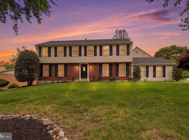 12821 ASBURY Drive, FORT WASHINGTON, MD 20744