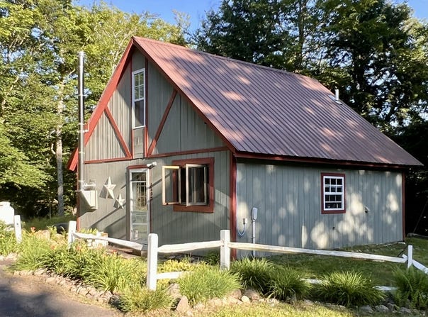 1502 Tupper Road, Long Lake, NY 12847