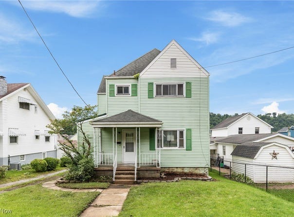 3480 Central Avenue, Shadyside, OH 43947