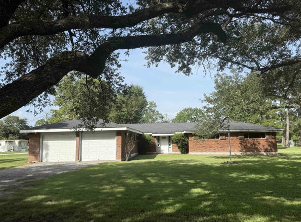 305 Back Project Road, Schriever, LA 70395