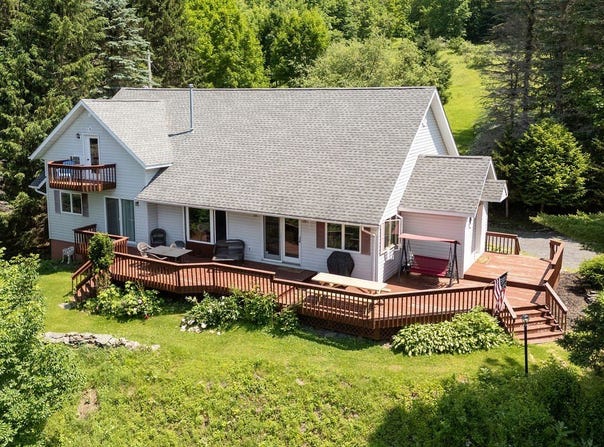 1089 Hog Mountain Road, Fleischmanns, NY 12430