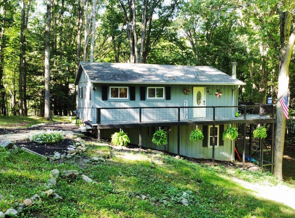 1022 Circle Drive, Lake Isabella, MI 48893