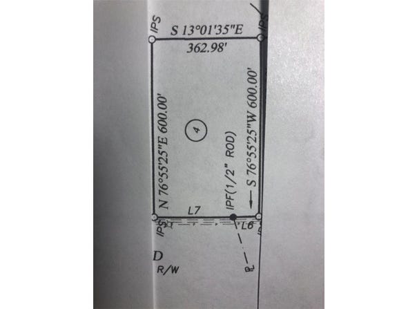 JOYO Road, Iva, SC 29655