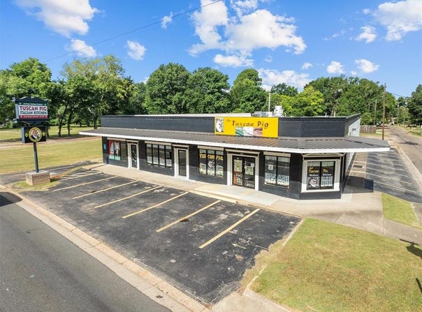 401-405 S High Street, Longview, TX 75601